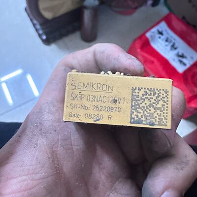 拆机模块  SKiiP 03NAC126V1 赛米控原装 拆--议价商品
