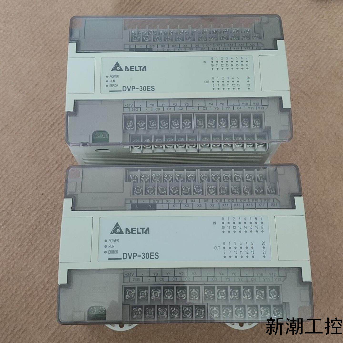 拆机台达PLC  DVP30ES00R2  实物拍摄功能包议价商品