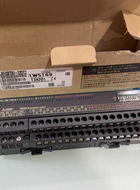 AJ65SBTB1-32DT2九成新，仅接过前面几个端口测--议价商品