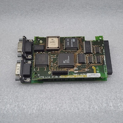 CTD LTD 31300241 UD73A PCB UD70 ISS.07.00