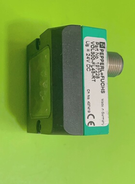 询价*德国倍加福传感器VOL300FL45RT197228