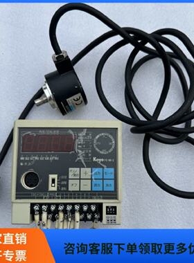 议价议价KOYO光洋凸轮控制器FC80C配套编码器TRDNA适用