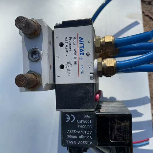 亚德4V21008电磁阀-询价