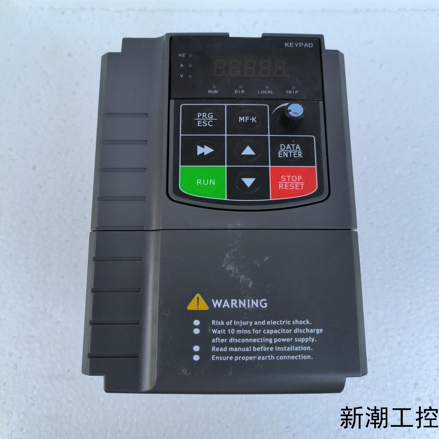 科创力源变频器型号KOC600-2R2G3R7PT4-B议价商品