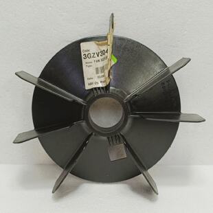 Cooling Imp ABB Motor 210mm Industrial Blade 3GZV3040015 Fan