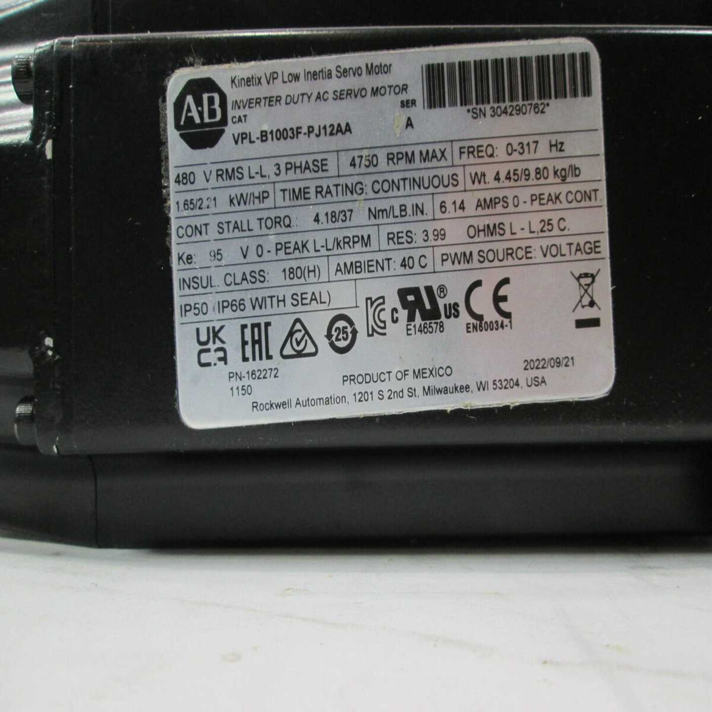 VPL-B1003F-PJ12AA     （佳毅工控）