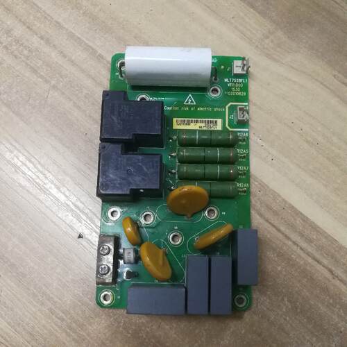 汇川MD310变频器继电器板MLT752BFL1—议价