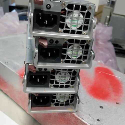 Supermicro超电源模块，型号PWS-721P议价
