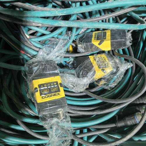 议价Cognex Cognex Dm262x Industrial Code Reader适用