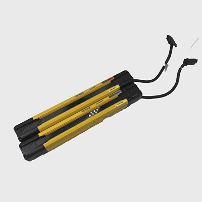 KEYENCE GLR23F Safety light curtains  receiver and transmitt