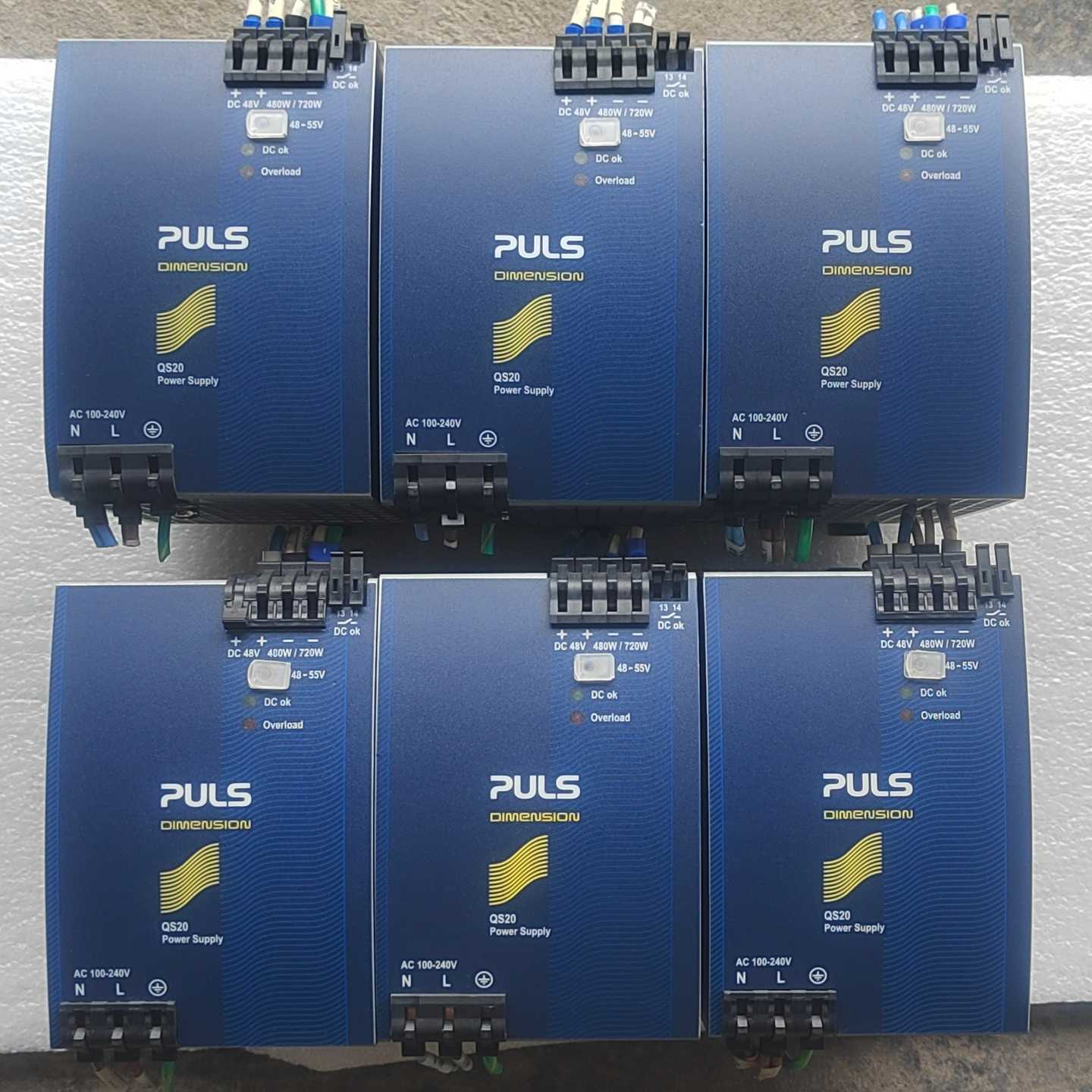 询价普尔世PULS电源QS20.481，