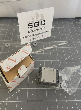 RexrothBallRunnerBlock15毫米导轨预加载PN:R162211322