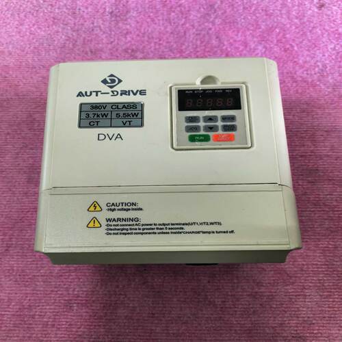 寻DVA4T0037G4T055P德莱尔变频器调速器3.秦泵商行