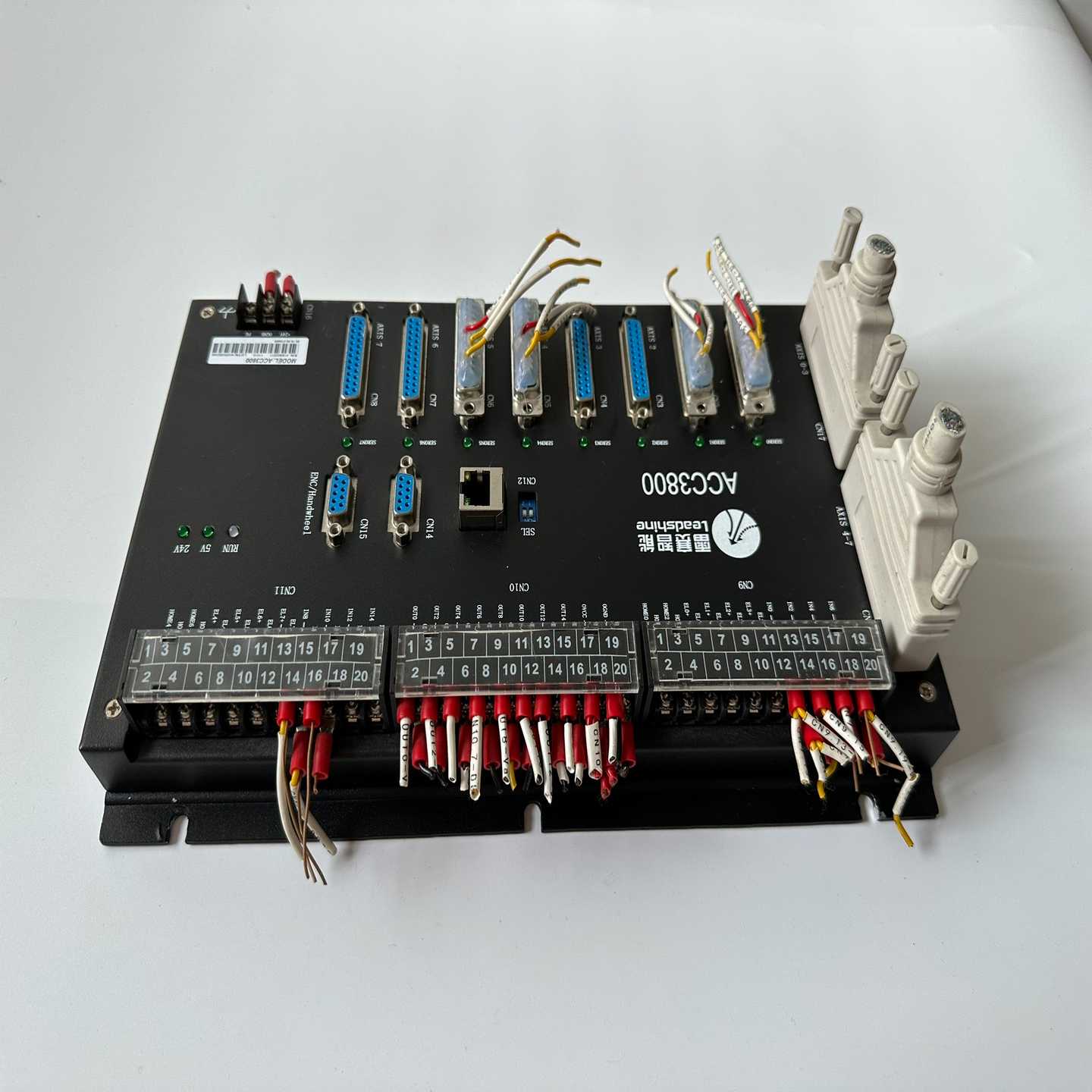 雷赛智能控制卡ACC3800，，（佳毅工控）