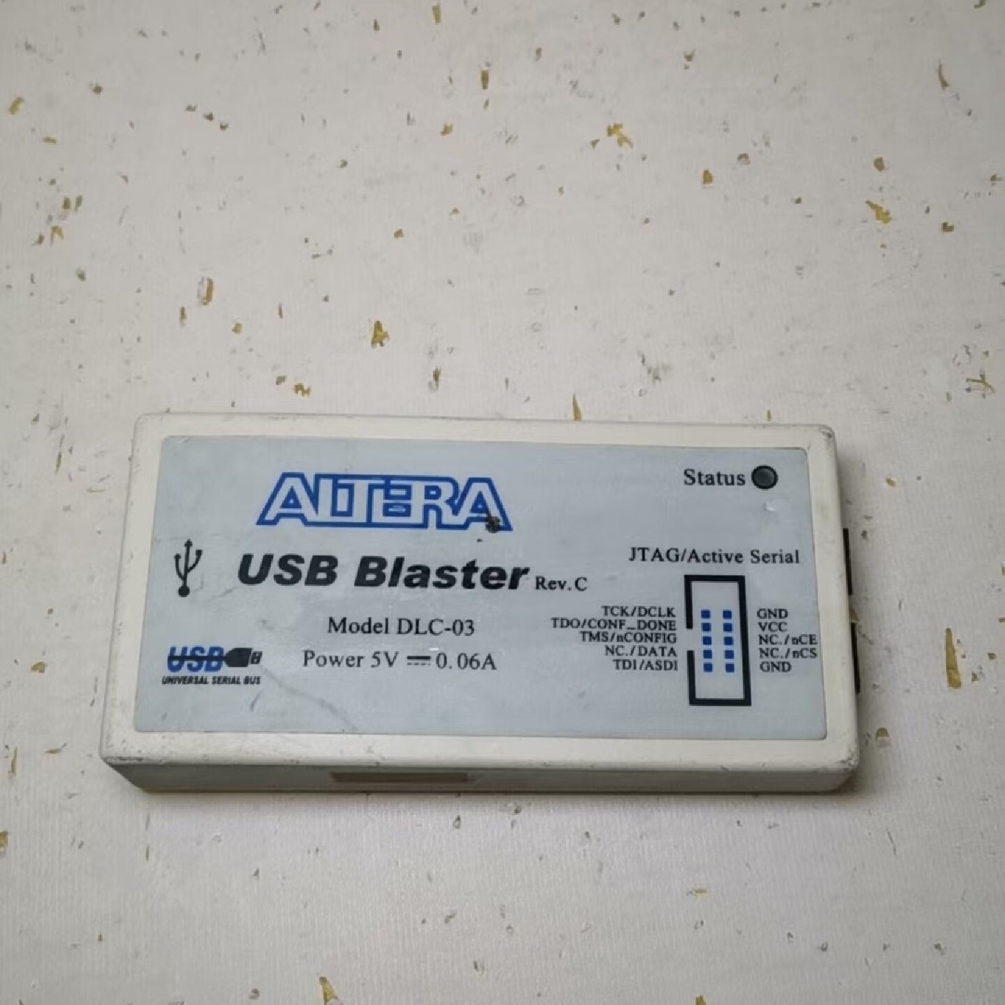 寻“”AlteraDLC03USBBlaster下载器