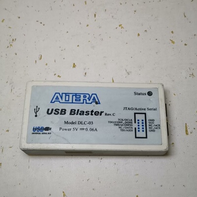 寻AlteraDLC03USBBlaster下载器