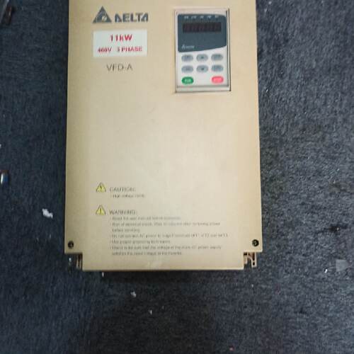 询价台达A系列11KW变频器，VFD110A43A，，功议价