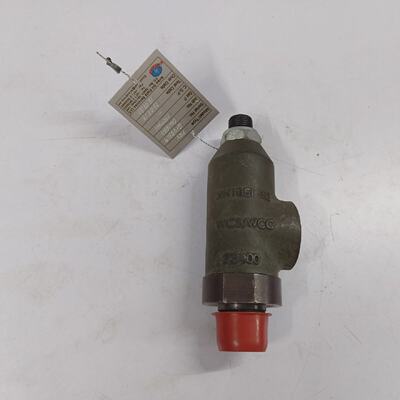 VANNE De DCHARGE GILMORE 25320 XH1061 90 WCBWCC 15000 PSI