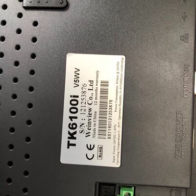 询-威纶通触摸屏TK6100iV5WV