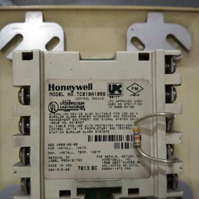 议价HoneywellTC810A1056  控制模块TC810A1056输入输出模块监控