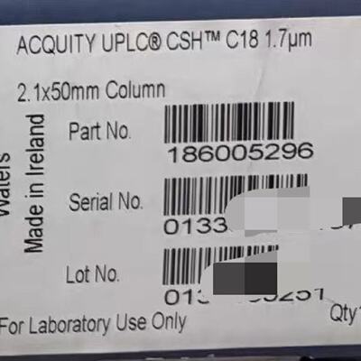 Waters ACQUITY UPLC CSH C18色谱柱—议价