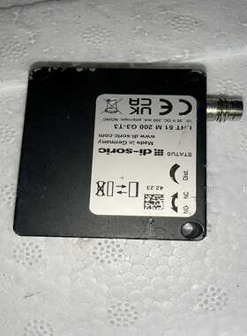 德国DI-soric感应器LHT51M200G3-询价