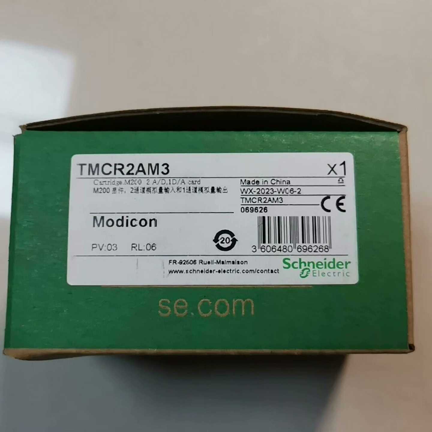 B议价TMCR2AM3全新原装正品，质保一年现货/维修