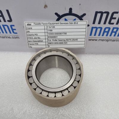 CPM 2649 Cyl. Roller Bearing Favelle Favco AMCX0009523  5pcs