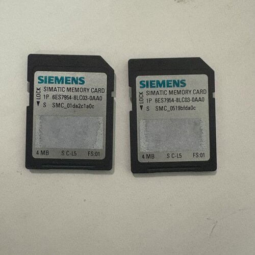 溢价-6ES79548LC030AA0内存卡4MB用
