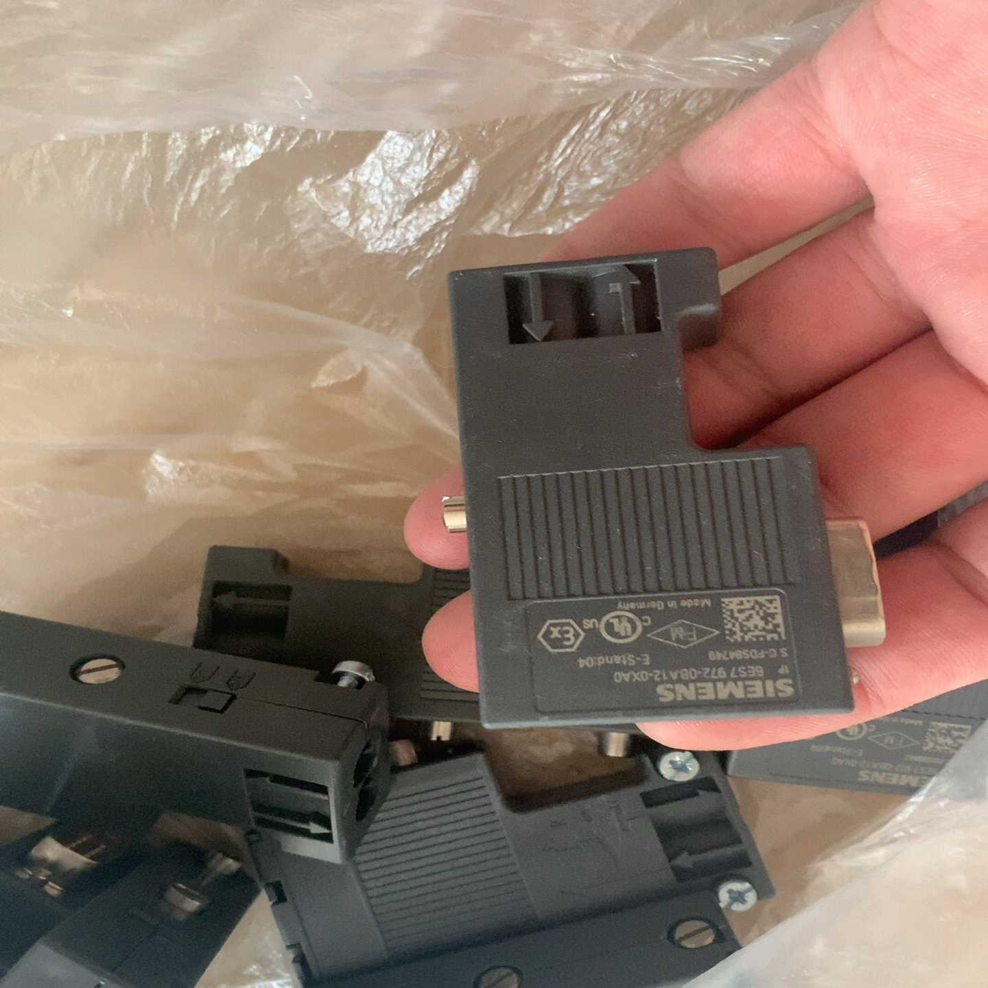 【议价】6ES7972-0BA12-0XA0适用