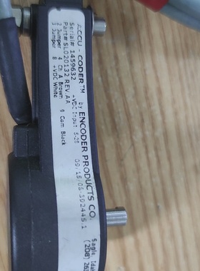 ACCUCODER编码器SL020132激光机测速编