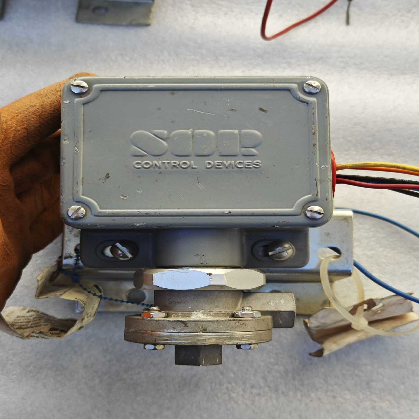 SOR索尔压力开关 101NN-EE3-M4-C1A-P~询价