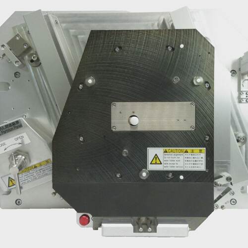 Nikon Chuck Load Table 4S018876 SNCIF NSRS207D NSRS307E Syst