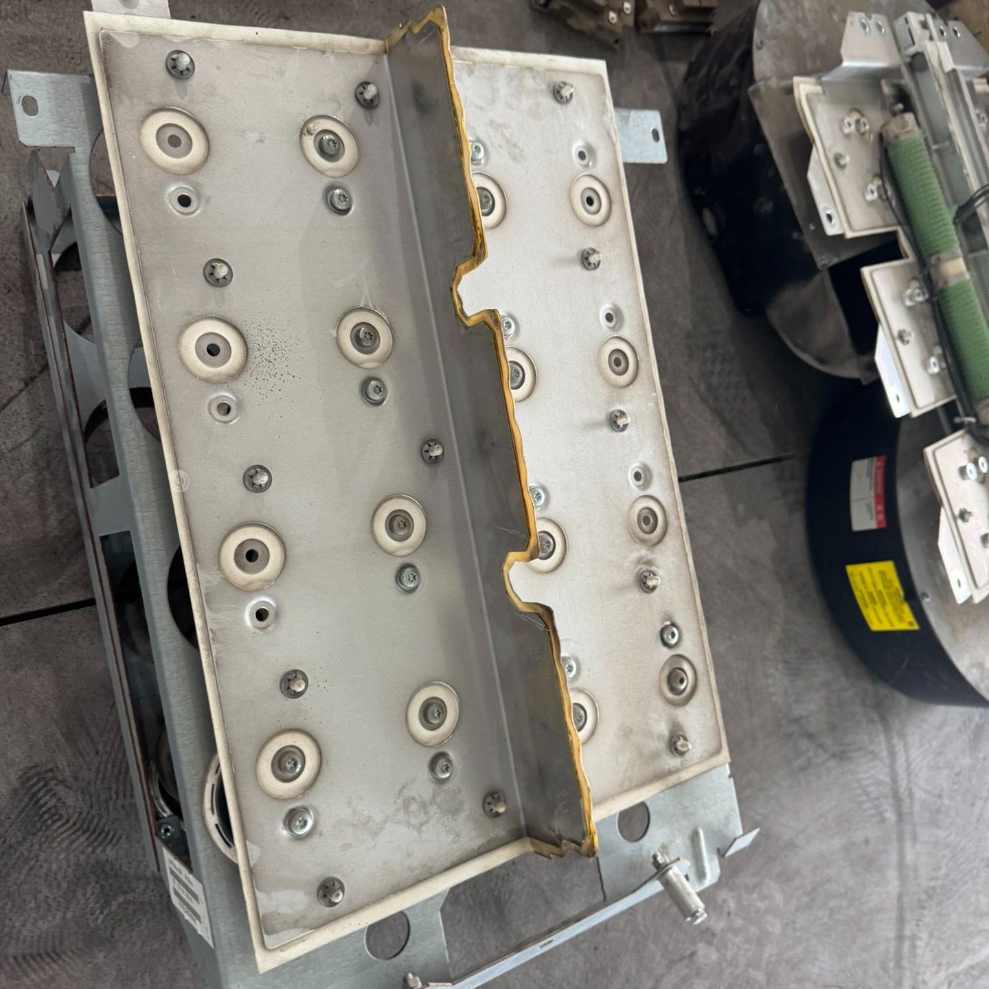 议价--西门子6SE70变频器拆机电容6SY7000-0AD66 功