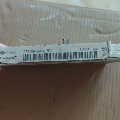 【询价】ff600r12me4_b72测试好