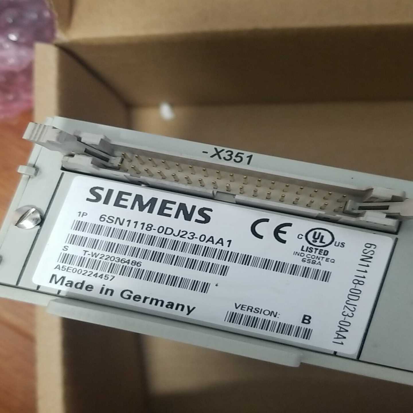 咨询-6SN1118-0DJ23-0AA1非实价，拍前请咨询
