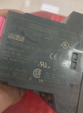 询价-6EP19612BA00有4个一个160