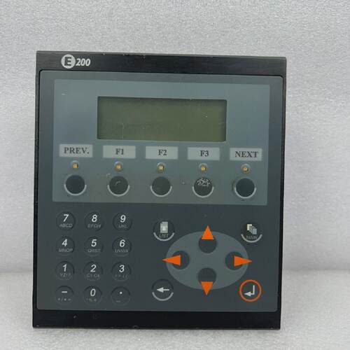 BEIJER ELECTRONICS AB OPERATOR PANEL E200 02800E 24VDC 150mA