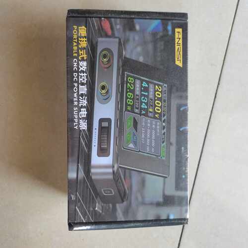 FNIRSI数控直流电源DPS-150，全新原装，。
