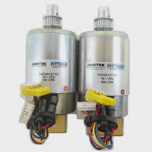 Ametek 14232A127R3 Servo Motor Pittman Asyst 9700910201 Lot