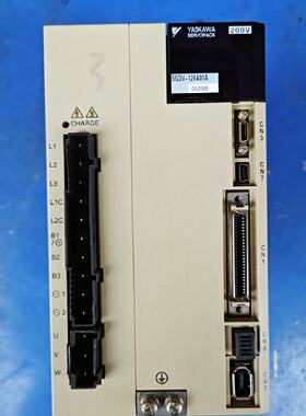 安川5代1.5KW伺服驱动器SGDV120A01A002-议价