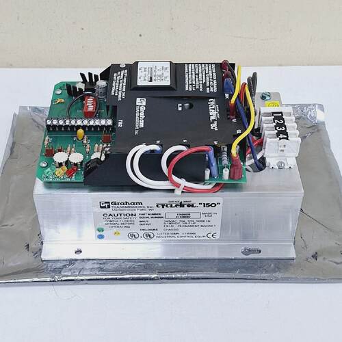 Graham Transmissions 176B6005 Cycletrol 150 Motor Drive 240V