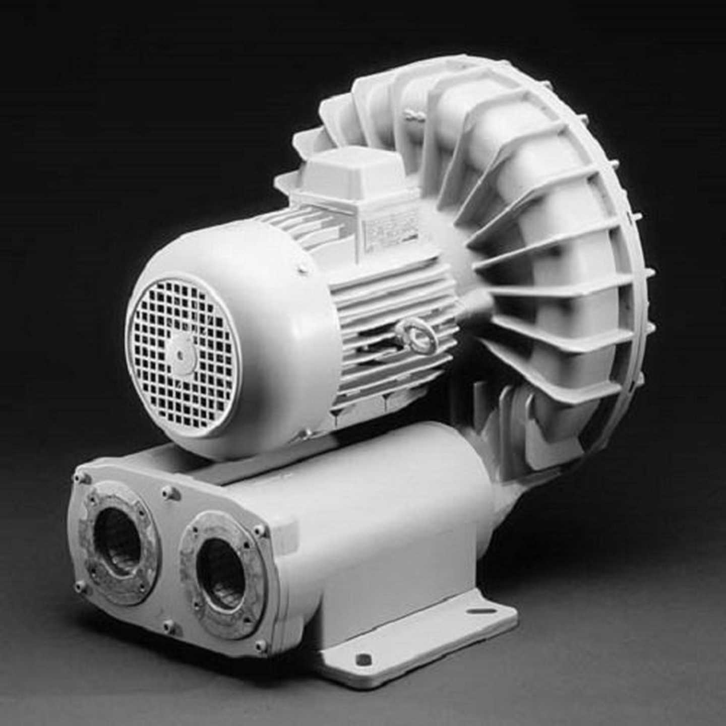 优势供应德国原装进口AIRTECH侧通道鼓风机ASC0530-1MT551n-7