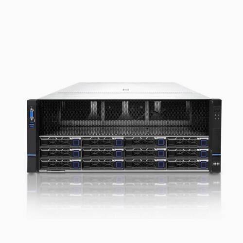 同泰怡TG658V3Intel45代双路GPU服务器4U8卡4090大模型推理计算原