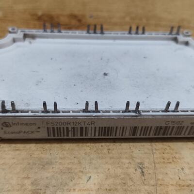 FS200R12KT4RFS200R06KE3原装拆机模块--议价商品