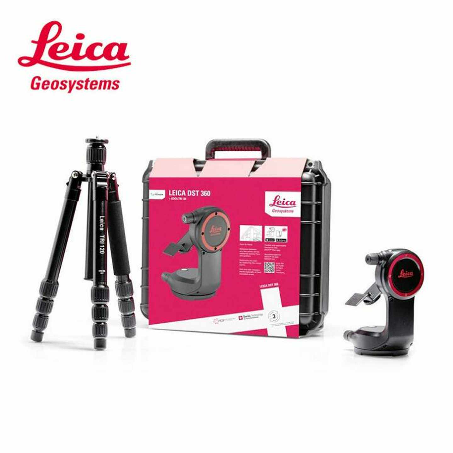 徕卡cS910手持激光测距仪300米高精度户外红外线电子尺掌上全站仪