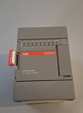 XI16E1B10  ABB  XI16E1B10  Modul Erweiterung Digital Used