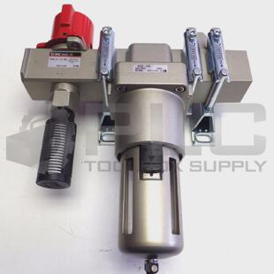 Nouveau SMC AC50XF06X2473 Unit De Filtre Pneumatique