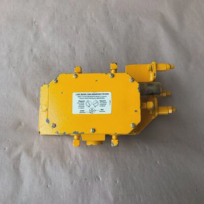 Ingersoll Rand 195781 Regelschalter Montage Fr Mann Reiter W