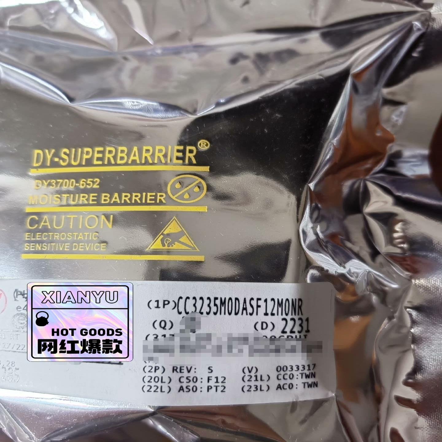 CC3235MODASF12MONR~询价
